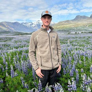 Meet your Posher, Luke